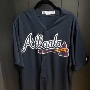 Atlanta Braves Jersey